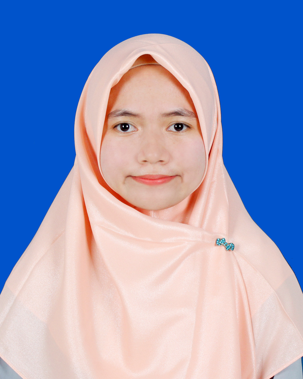 Juara 1 (Satu) Golongan Qira’at Al-Qur’an Murattal Remaja Putri