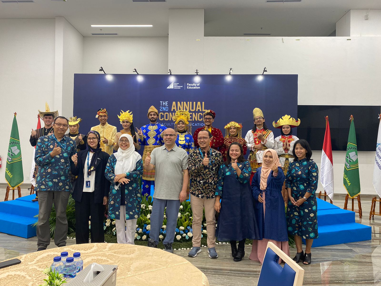 Dosen sekaligus Sekretaris Prodi Magister Pendidikan Agama Islam (PAI) IIQ Jakarta Ikuti program Schoolar in Residence (SIR) Universitas Islam International Indonesia (UIII)