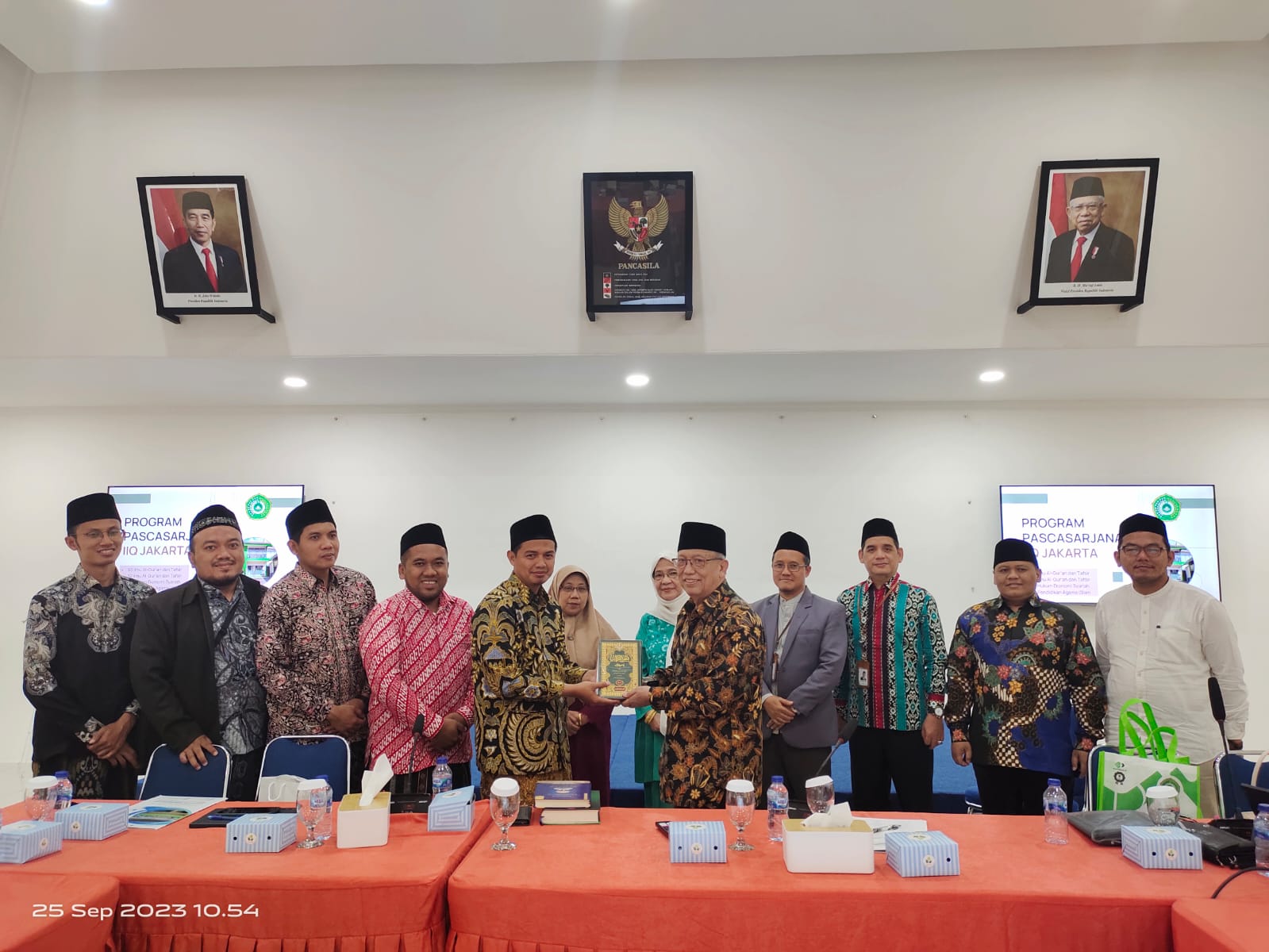 Pesan Kiai Arwani kepada Kiai Fathoni Soal Ilmu Qiraat: Fardhu Kifayah Jakarta!