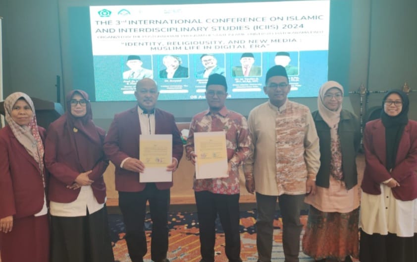 Direktur PPs IIQ Jakarta Tandantangani MoA dengan Pascasarjana UIN Datokarama, Palu, Sulawesi Tengah